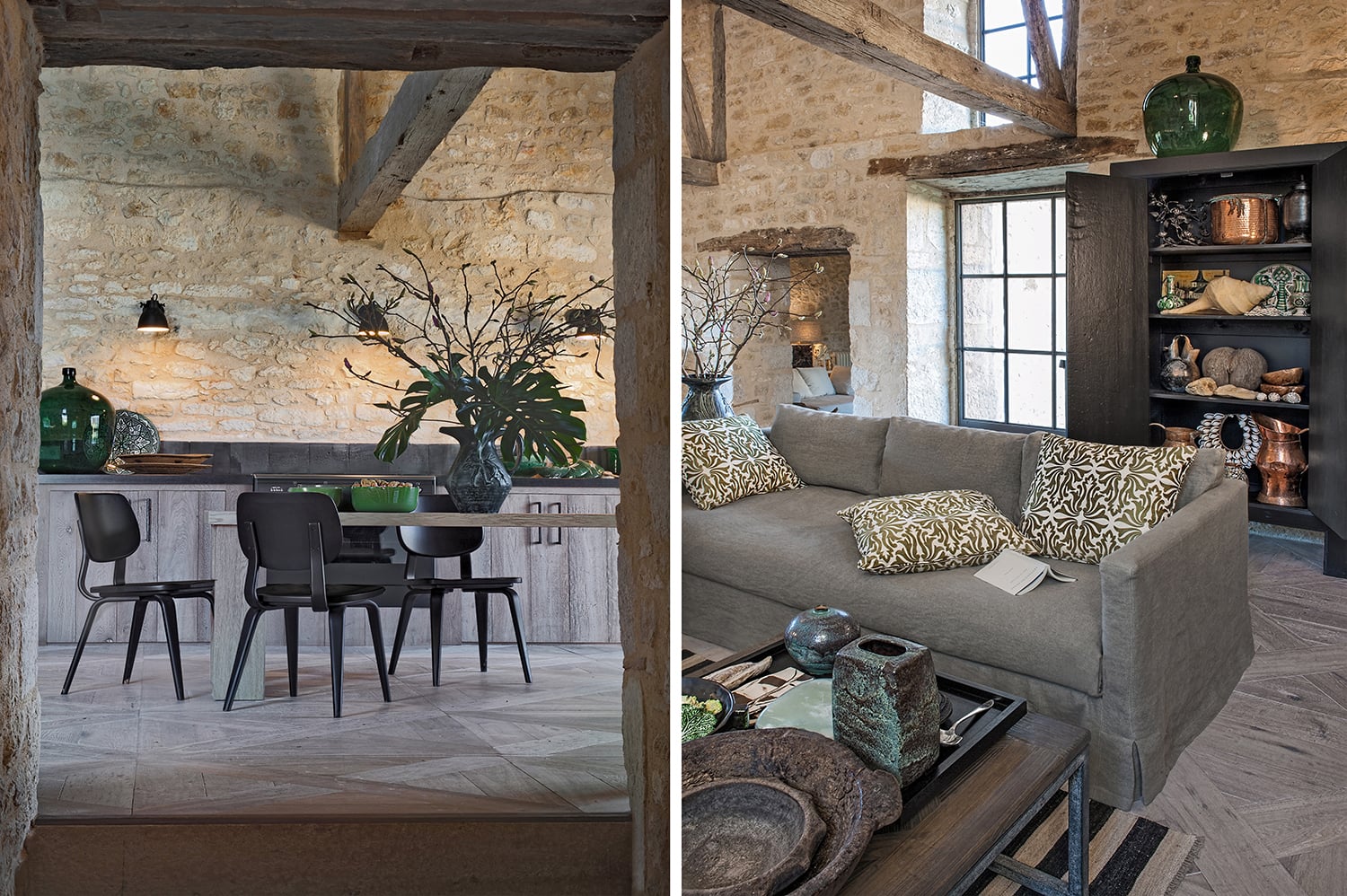 Salon | Cottage de vacances à Floressas