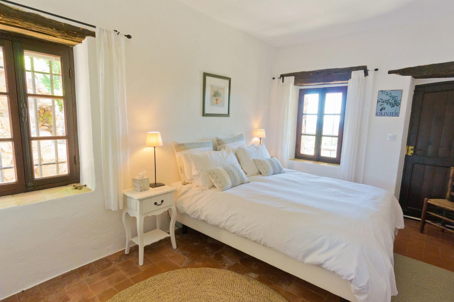 Chambre | Maison de vacances à Provence