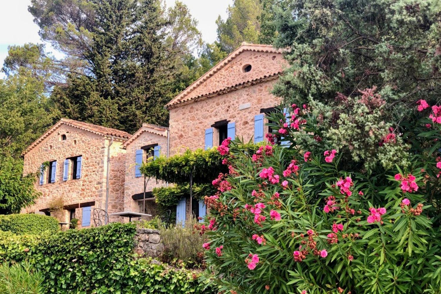Maison de vacances à Provence