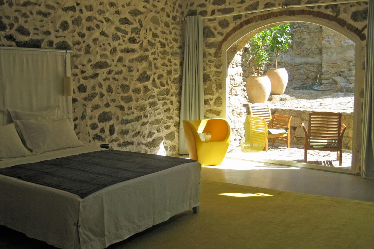 Chambre | Maison de vacances en Corse