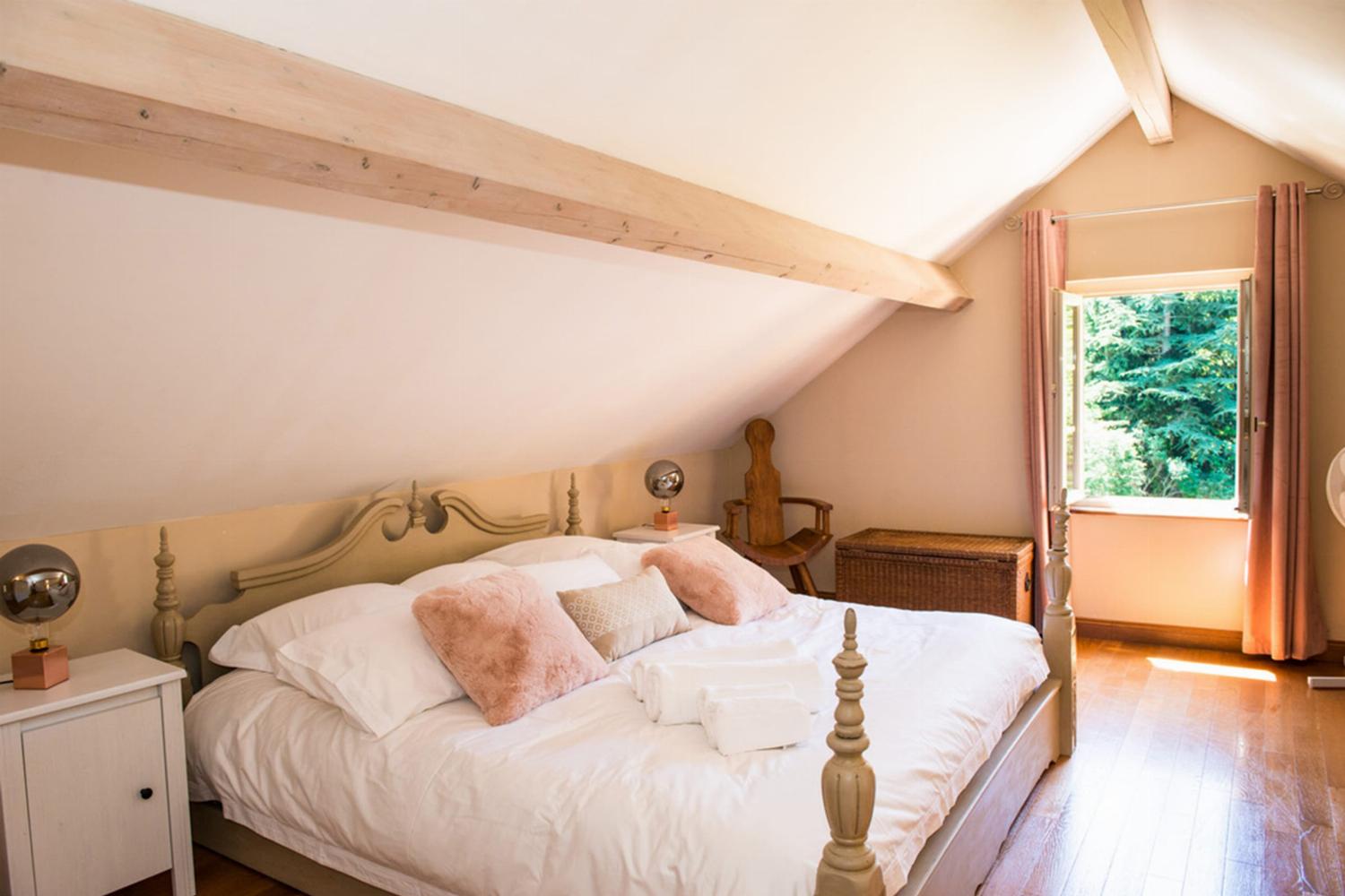 Chambre | Maison de vacances dans le Lot-et-Garonne