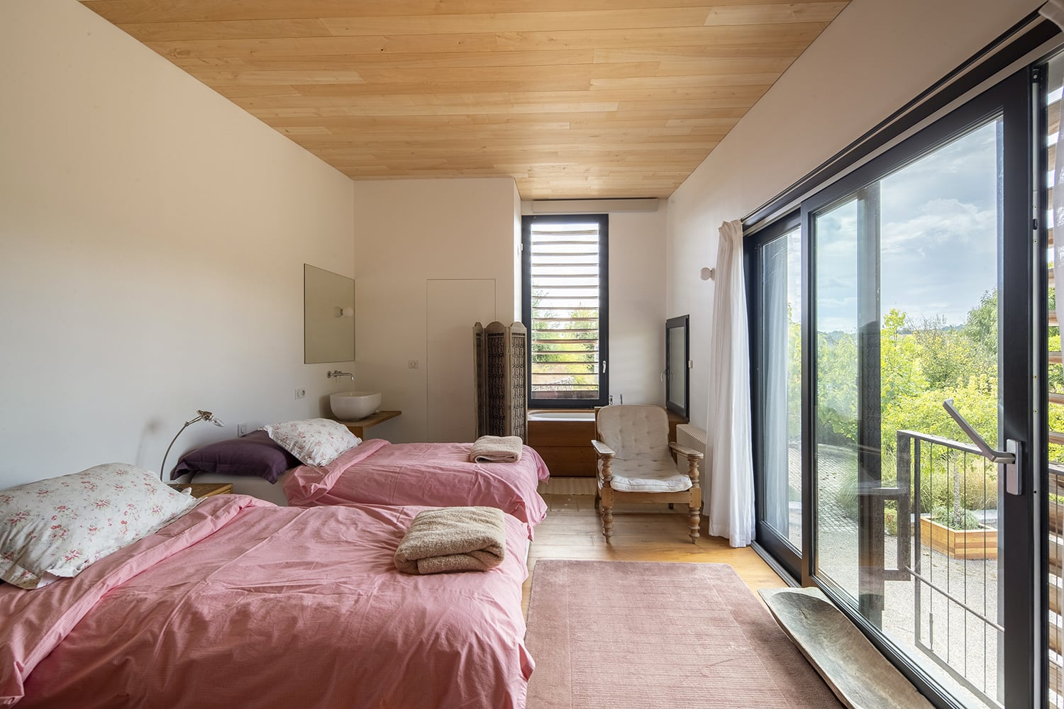 Chambre | Maison à louer en Nouvelle-Aquitaine