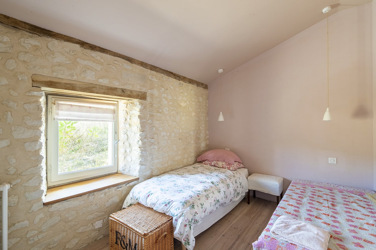 Chambre | Maison à louer en Nouvelle-Aquitaine