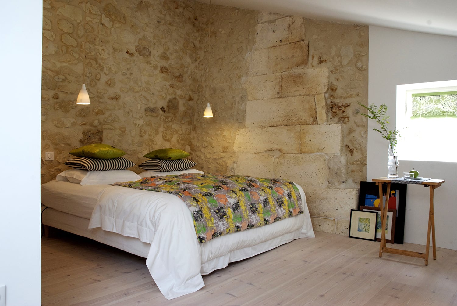 Chambre | Maison à louer en Nouvelle-Aquitaine