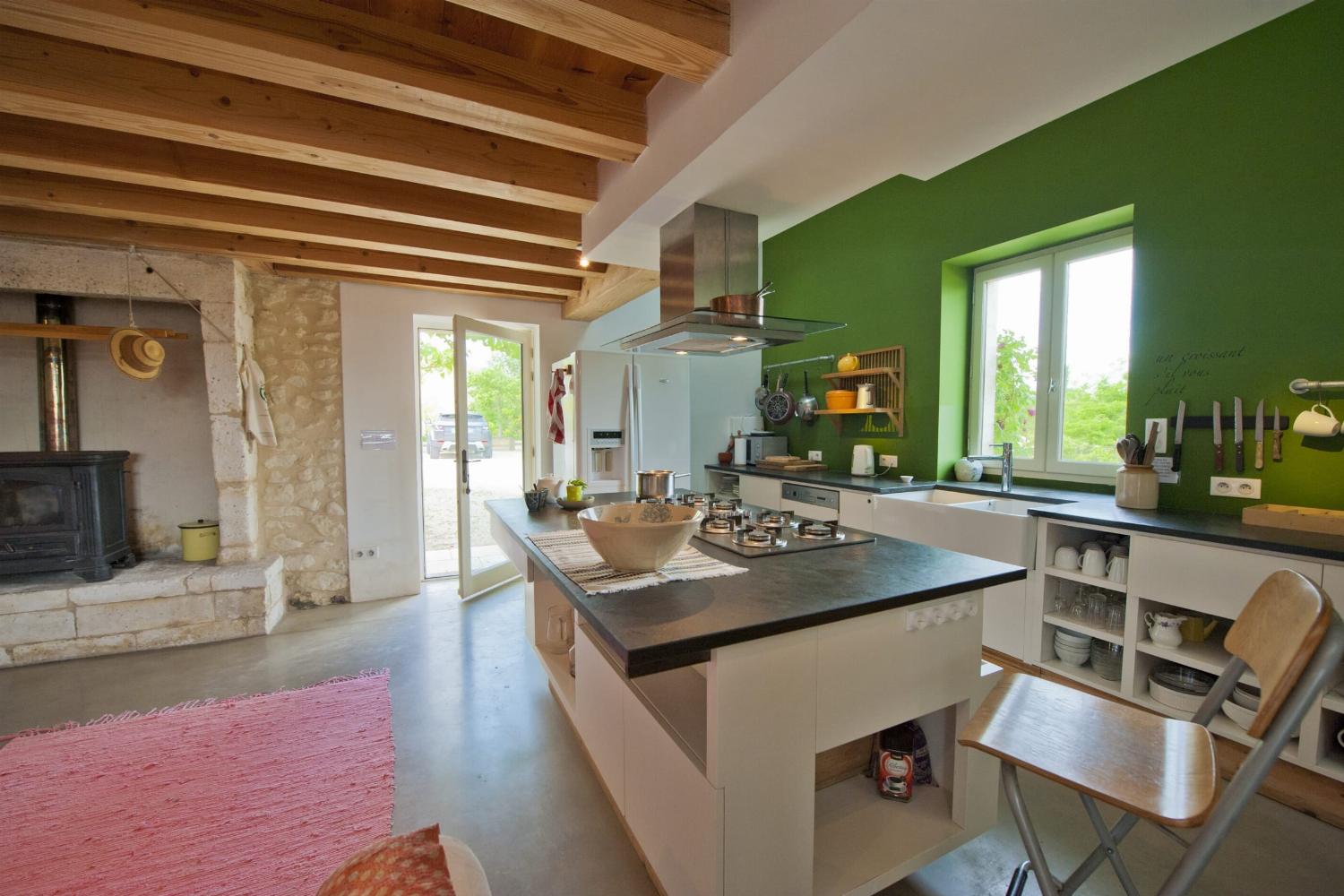 Cuisine | Location maison en Dordogne