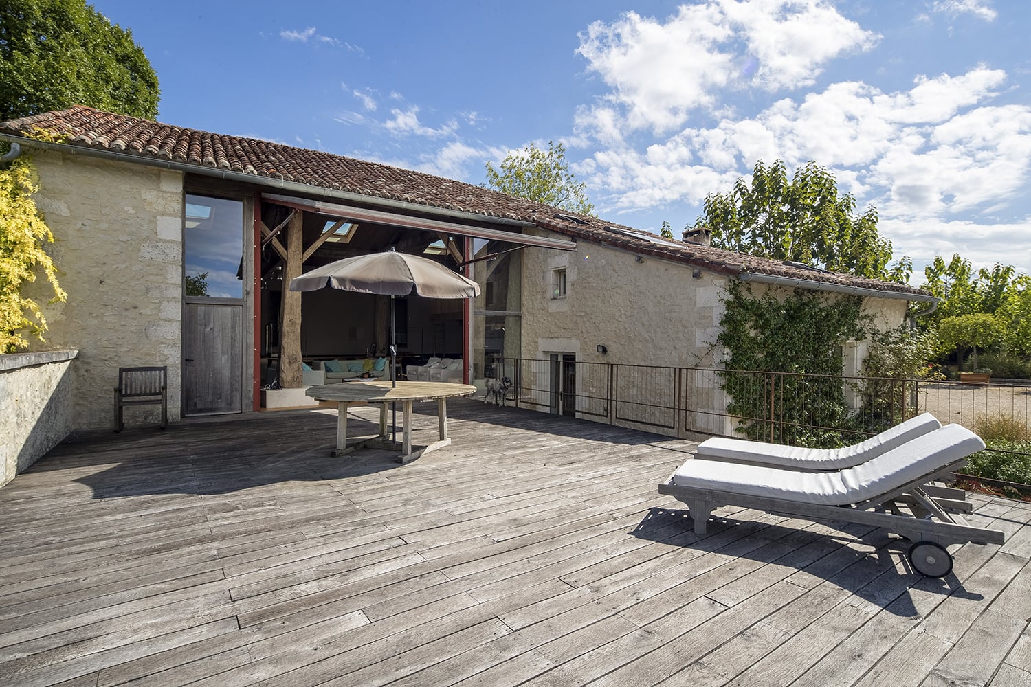 Maison à louer en Nouvelle-Aquitaine