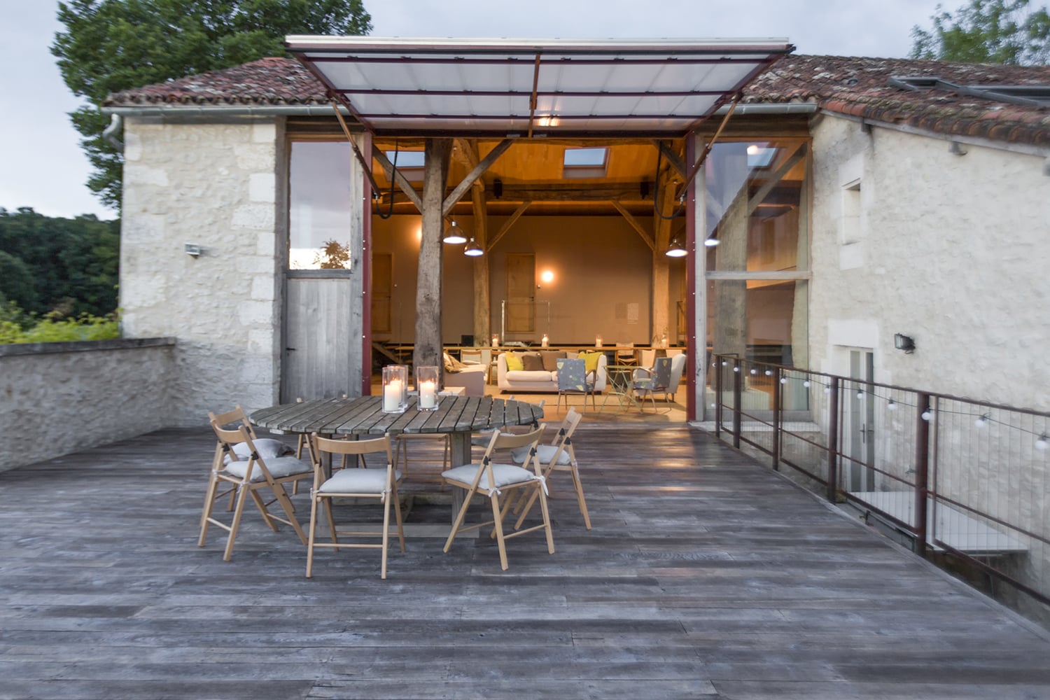 Maison à louer en Nouvelle-Aquitaine