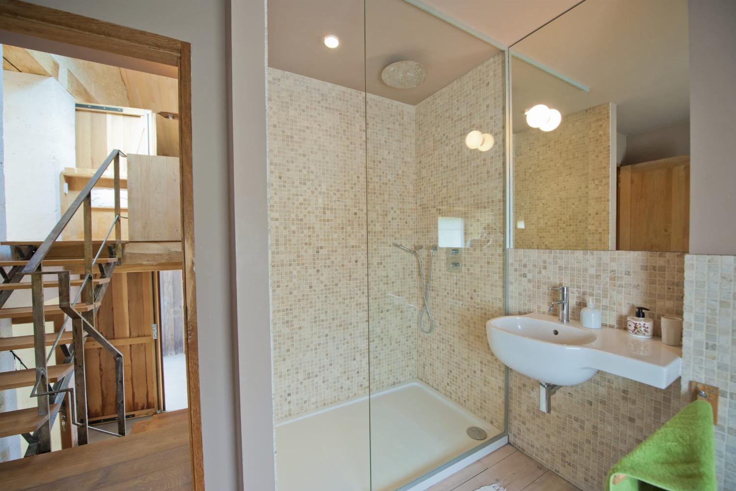 Salle de bain | Location maison en Dordogne