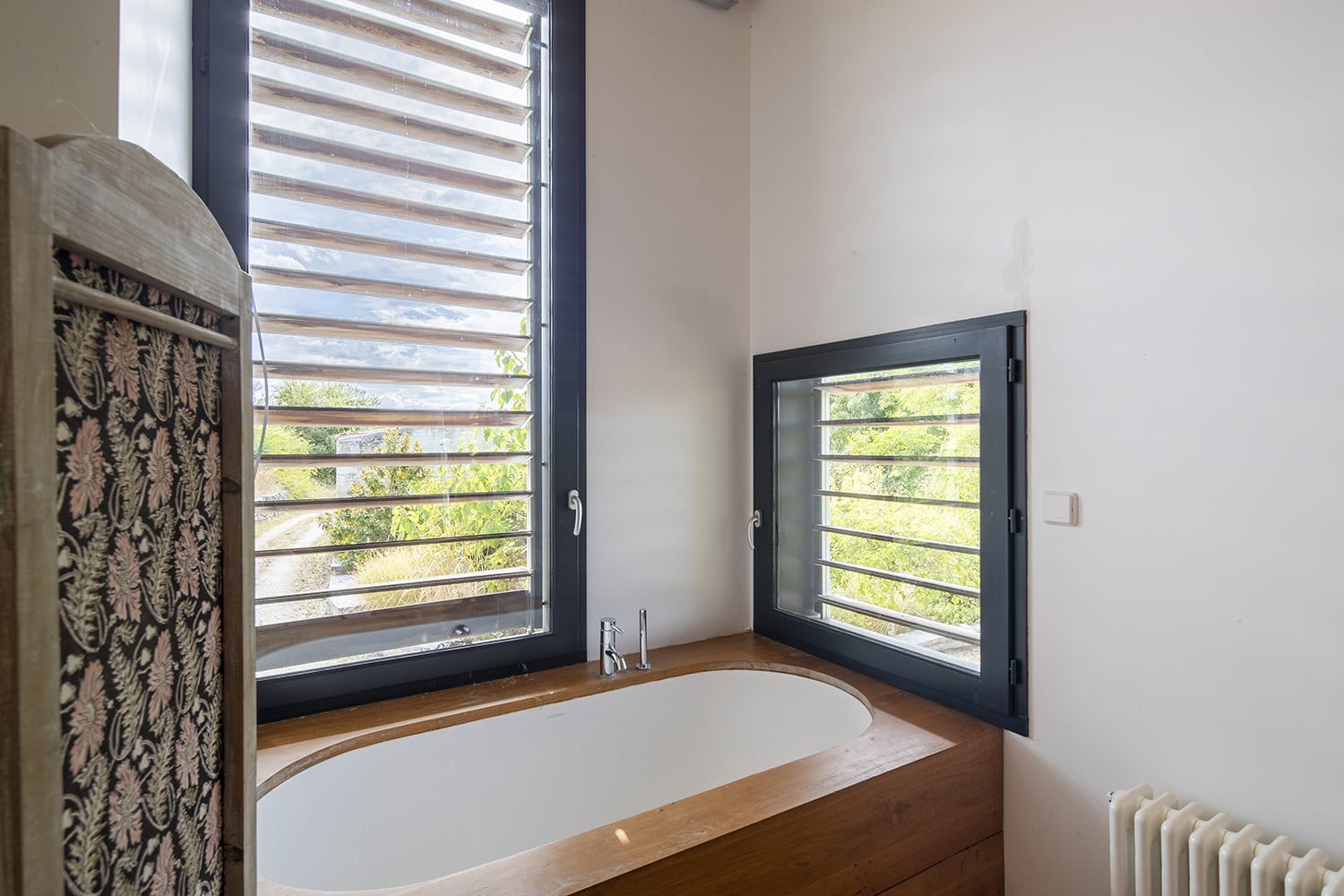 Salle de bain | Maison à louer en Nouvelle-Aquitaine