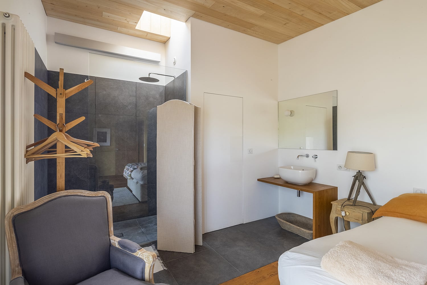 Salle de bain | Maison à louer en Nouvelle-Aquitaine