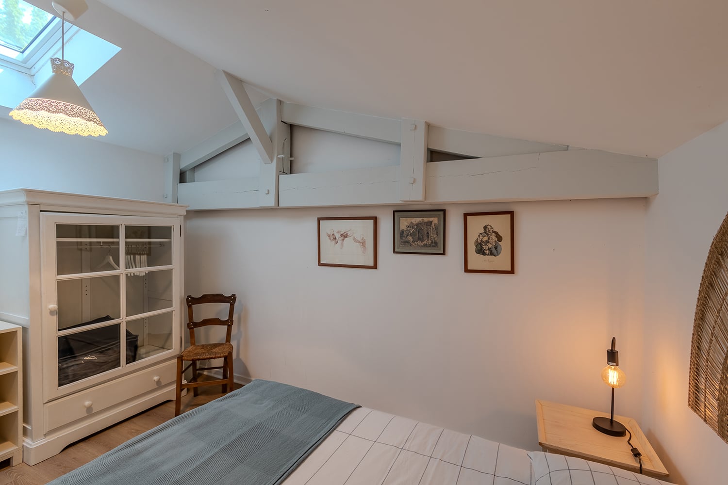 Chambre | Maison de vacances à Yvrac