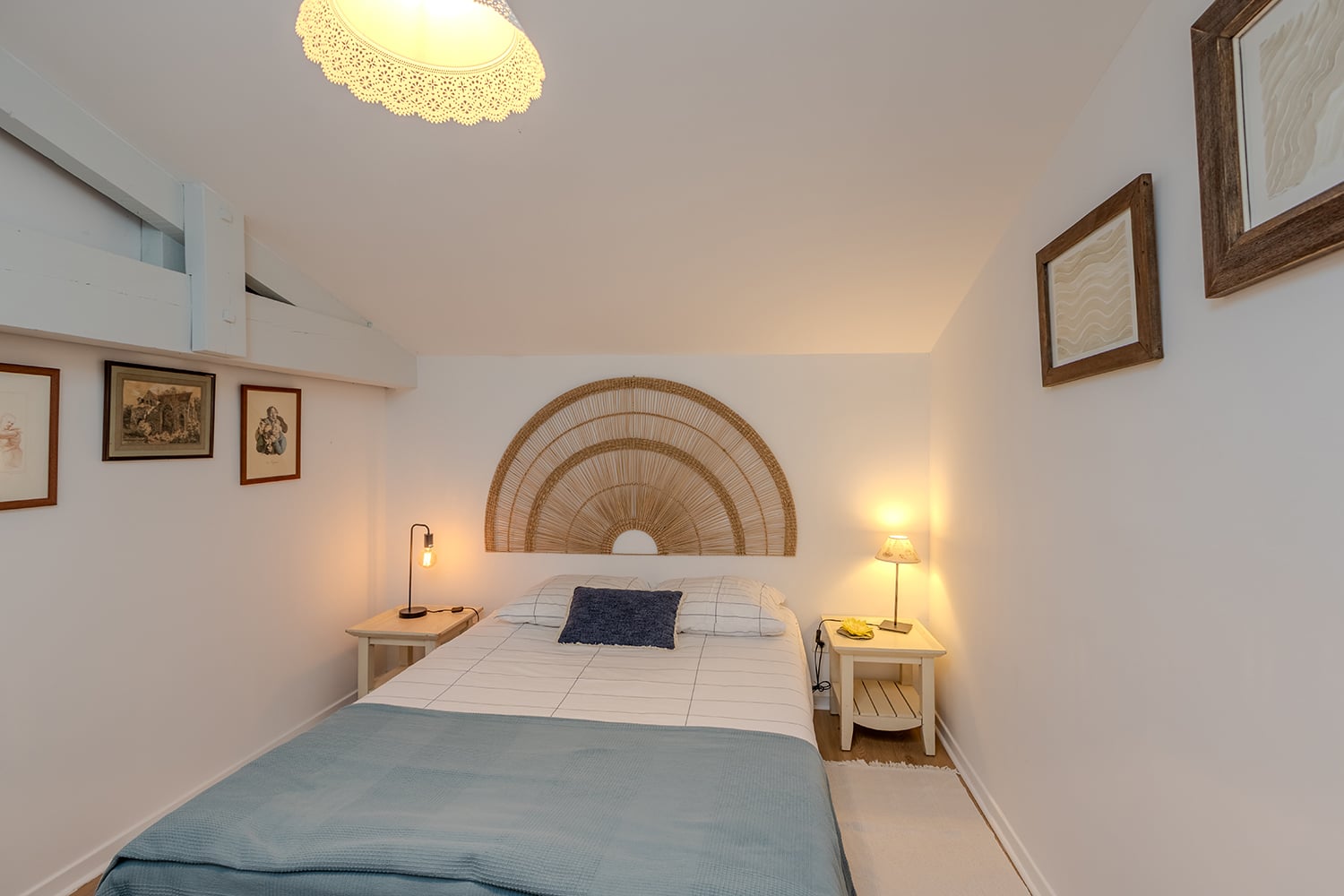 Chambre | Maison de vacances à Yvrac