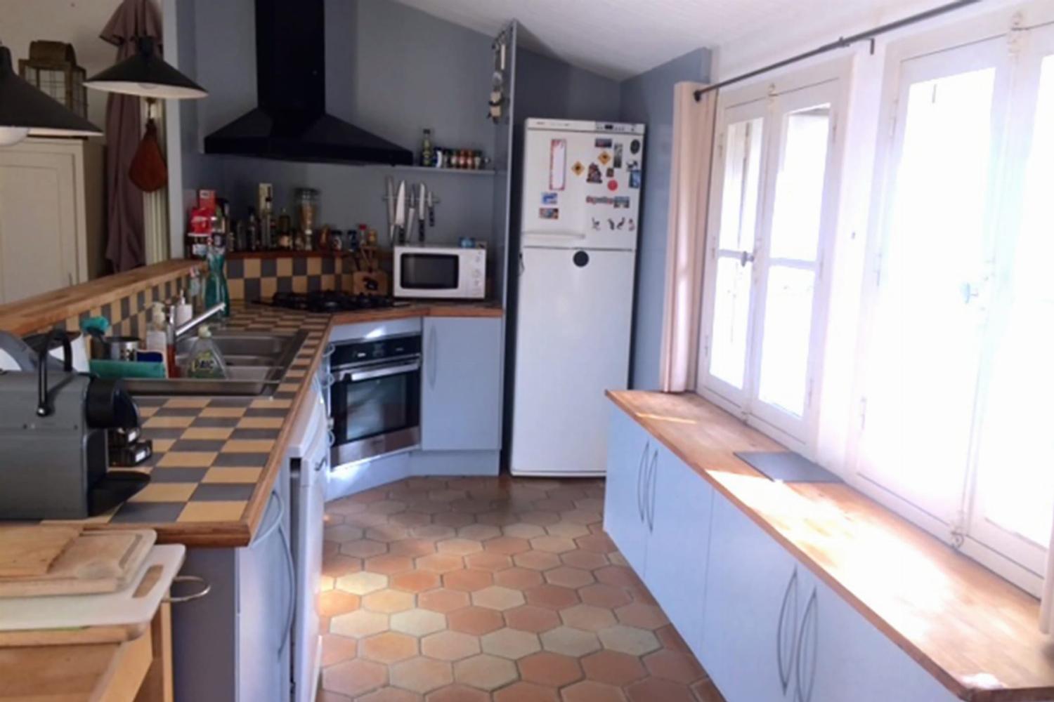 Cuisine | Location maison en Gironde