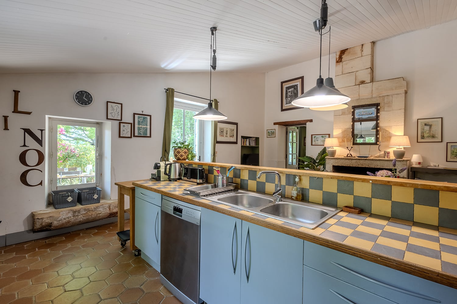 Cuisine | Maison de vacances à Yvrac