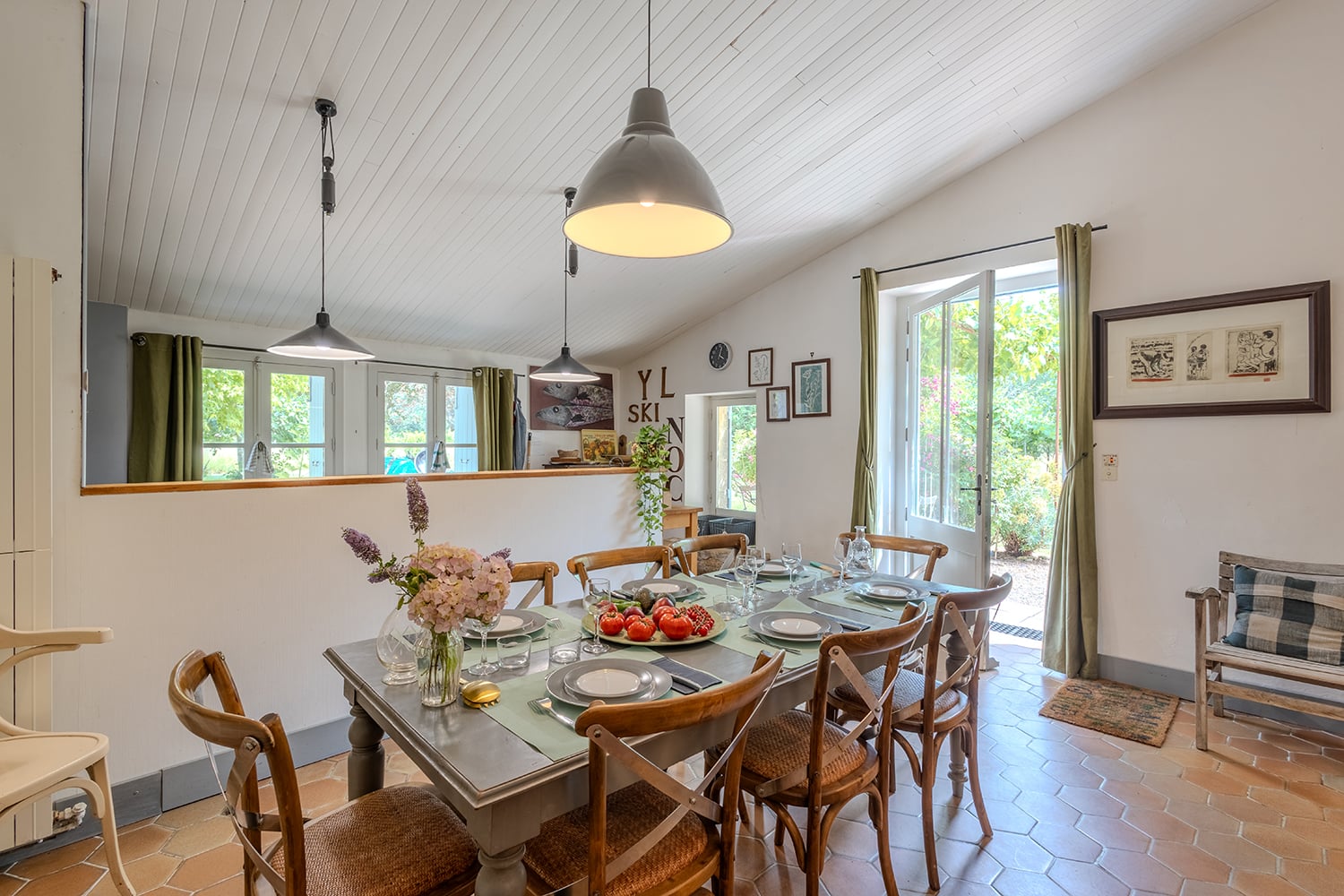 Cuisine | Maison de vacances à Yvrac