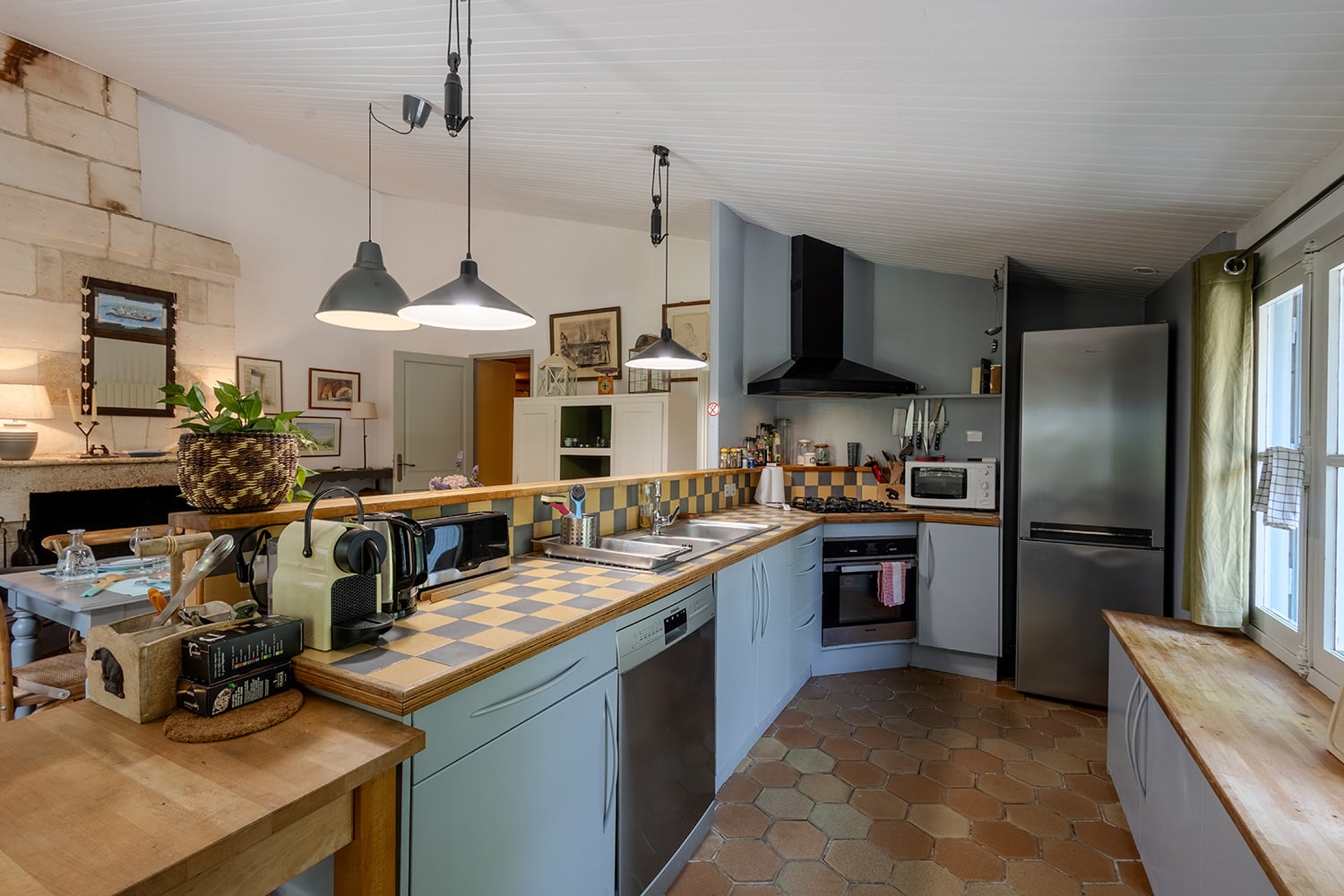Cuisine | Maison de vacances à Yvrac