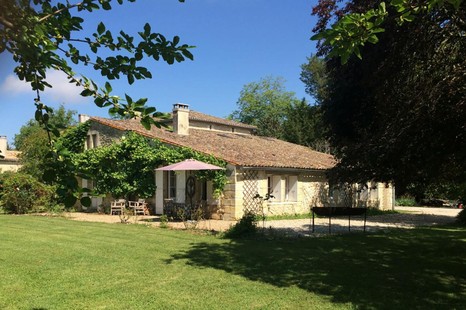 Location maison en Gironde