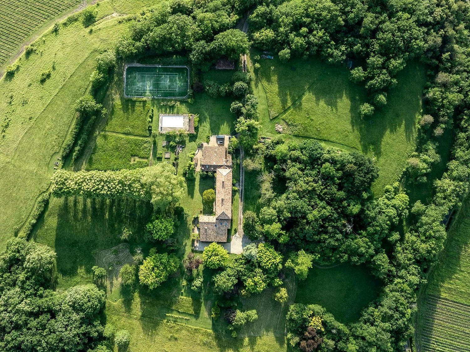 Maison de vacances à Yvrac
