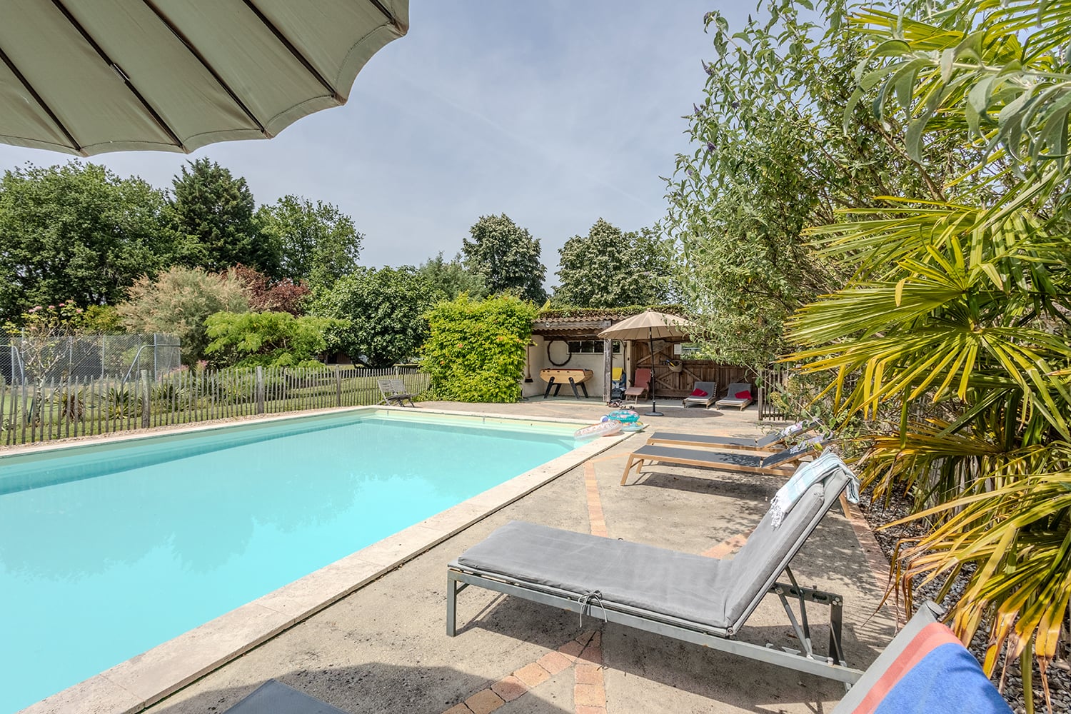 Piscine privée