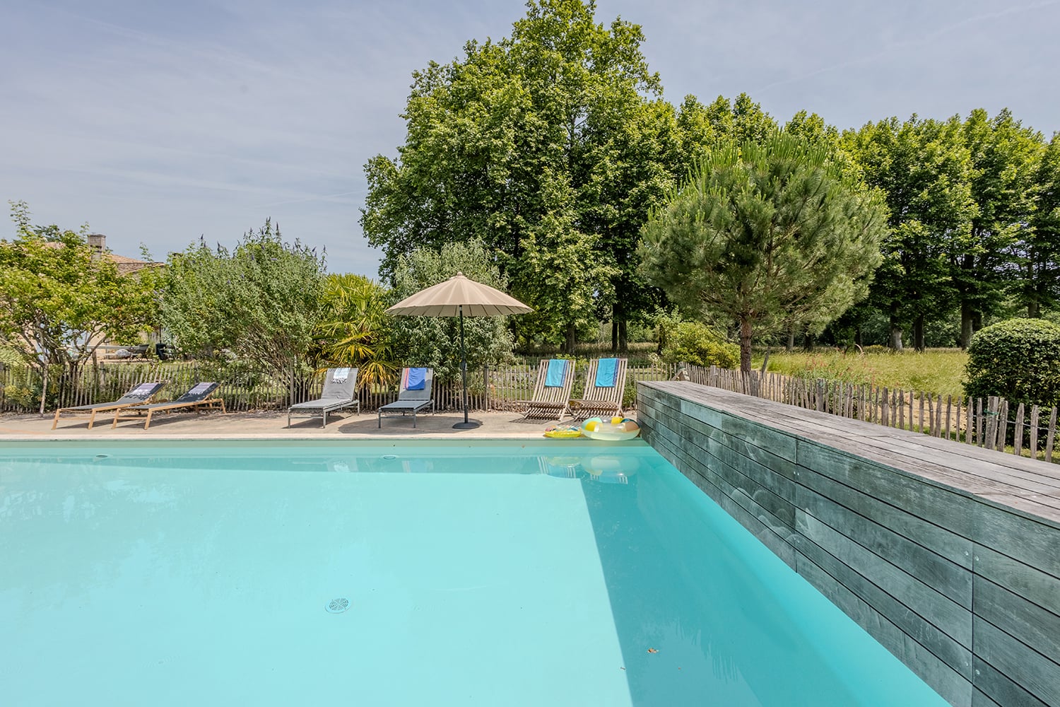 Piscine privée
