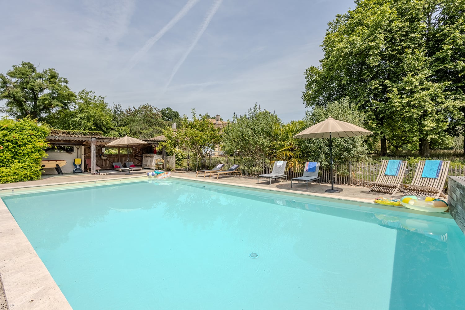 Piscine privée