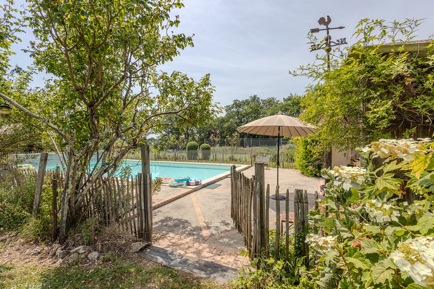 Piscine privée