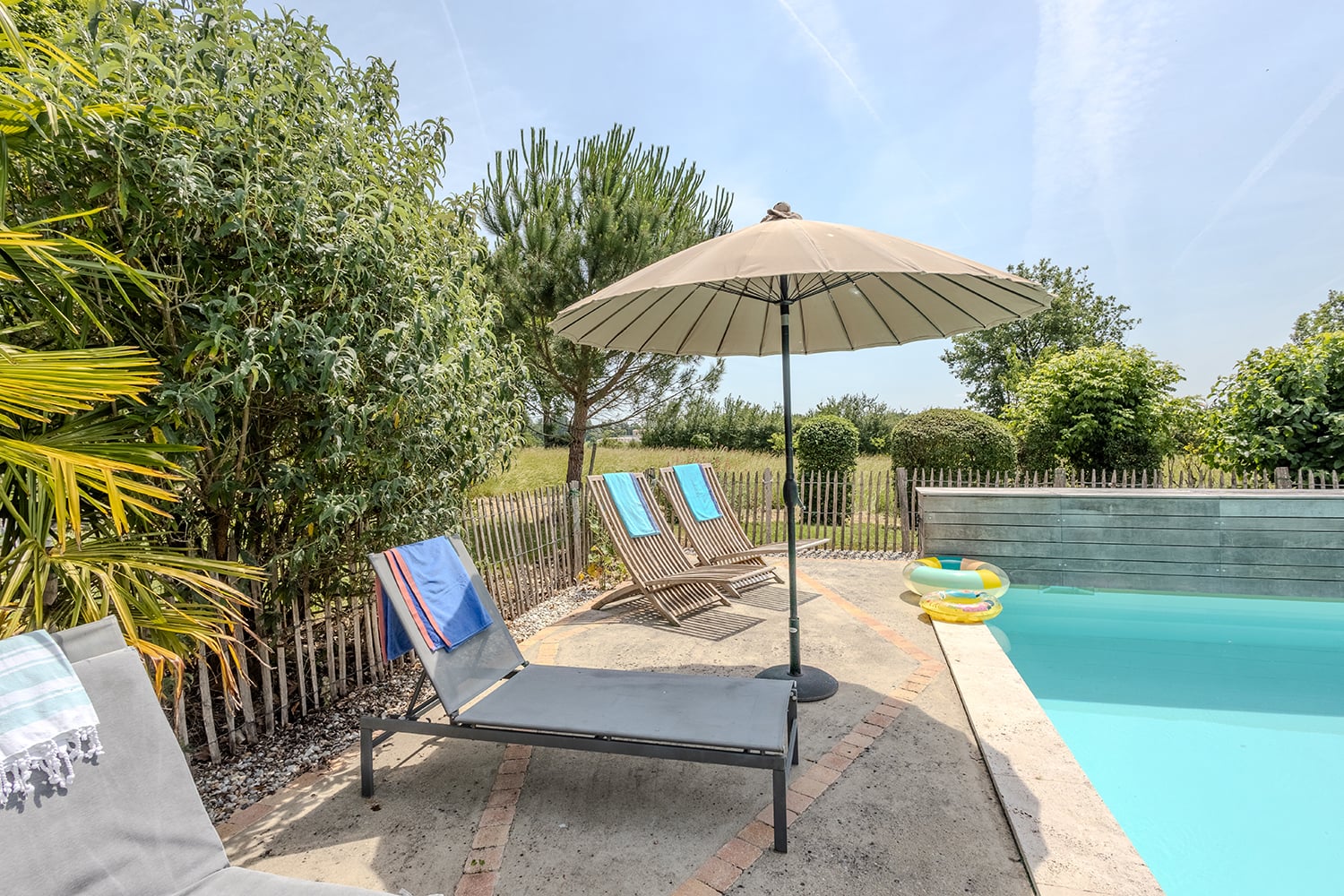 Piscine privée