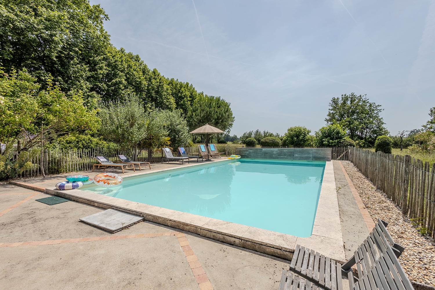 Piscine privée