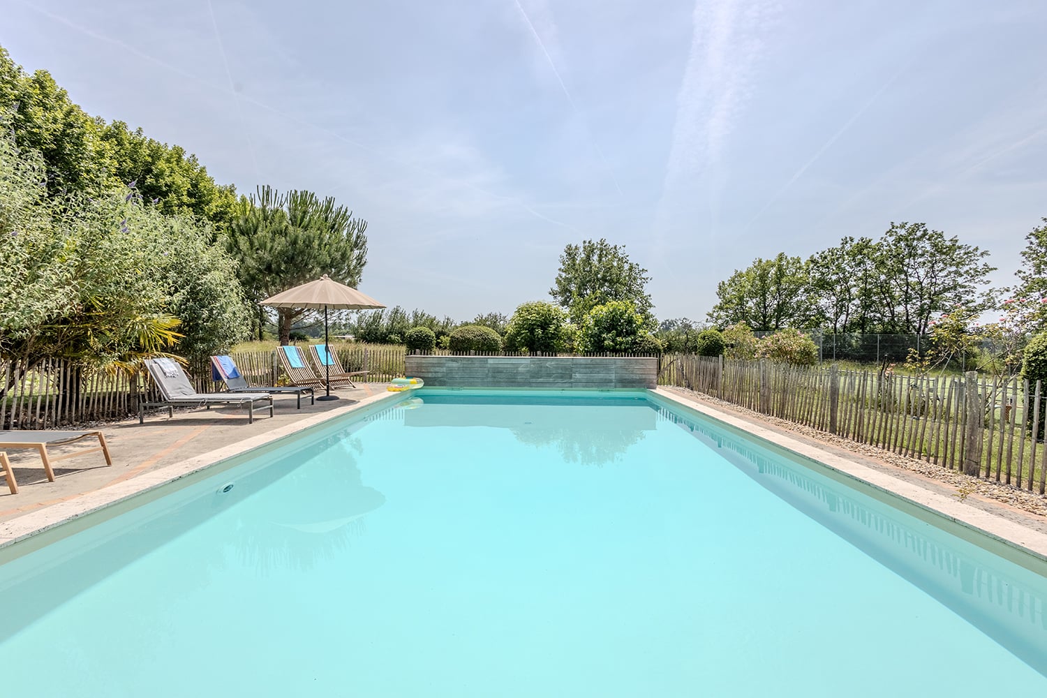 Private pool