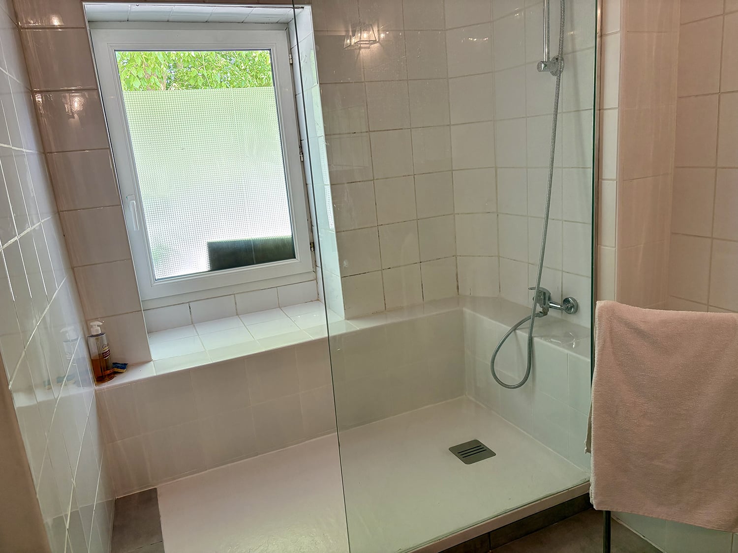 Salle de bain | Location maison en Gironde