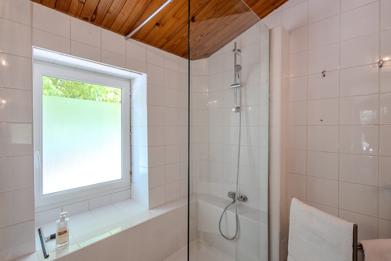 Salle de bain | Maison de vacances à Yvrac