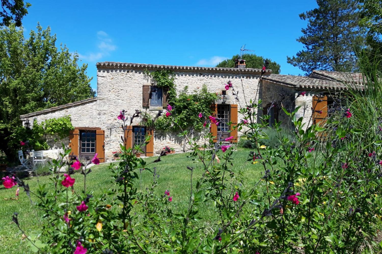 Location maison en Dordogne