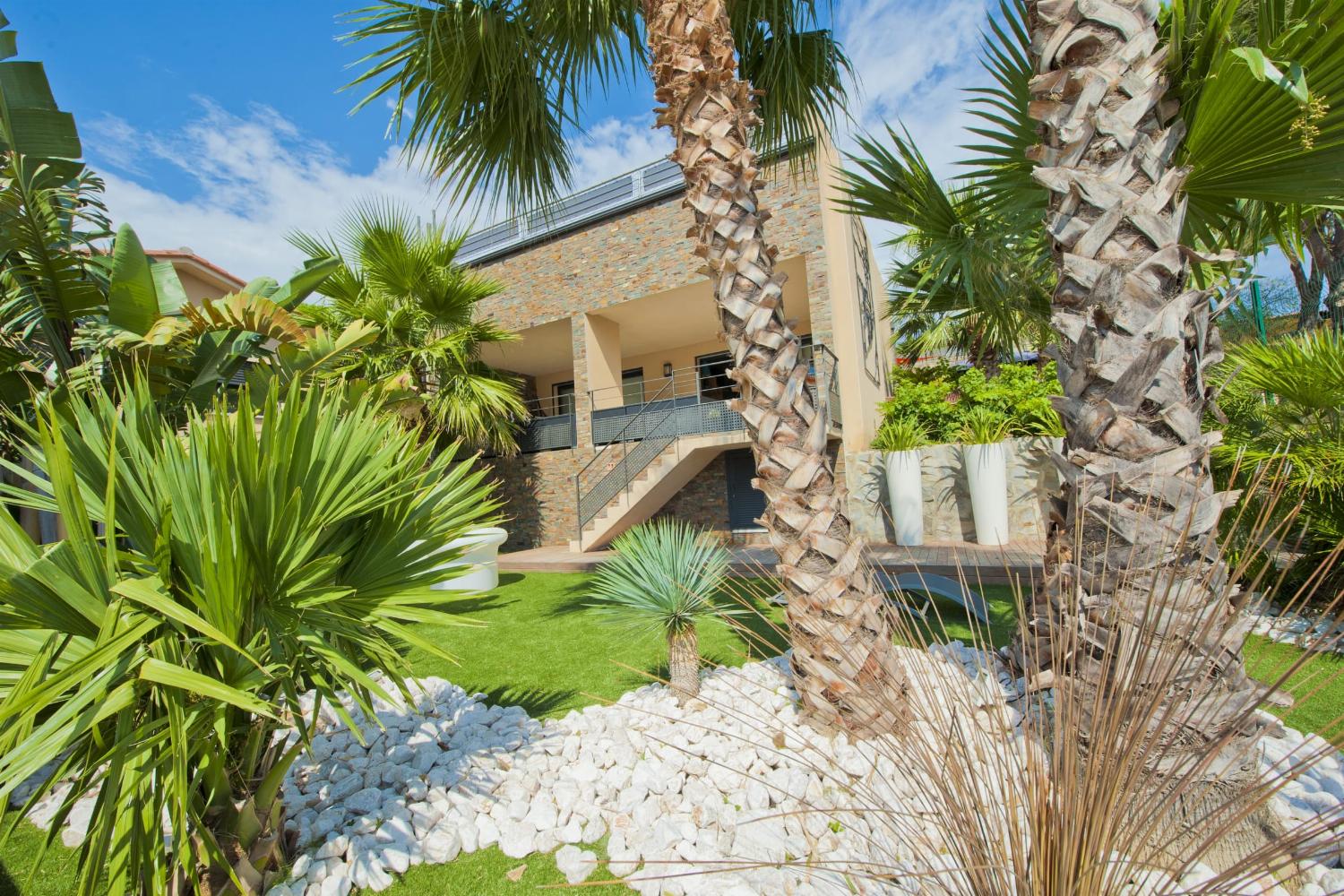 Villa de vacances à Collioure