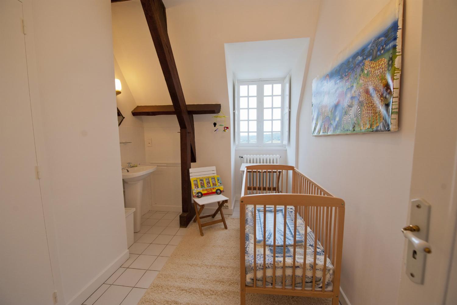 Chambre | Location maison en Dordogne