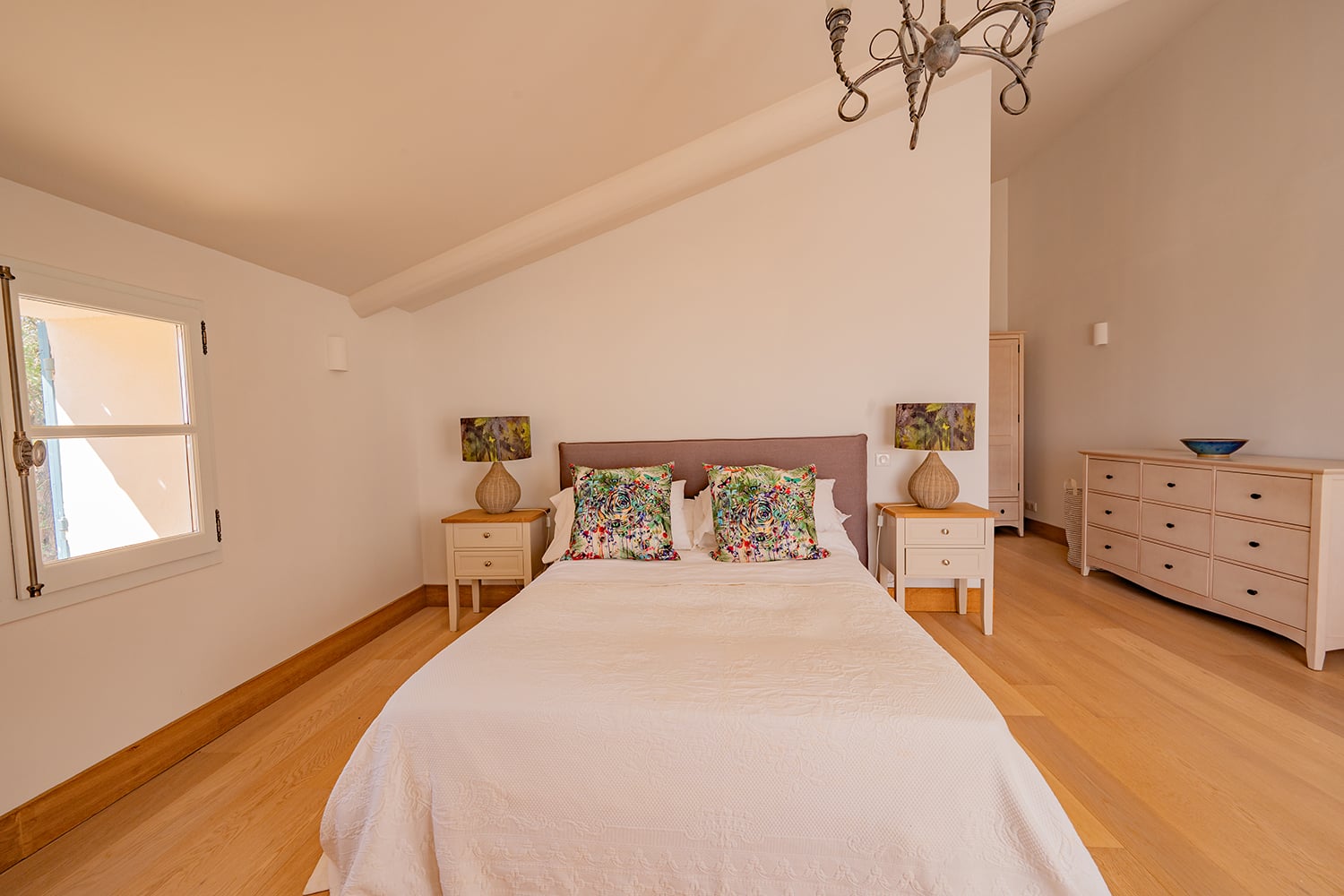 Chambre | Maison de vacances en Provence-Alpes-Côte d'Azur