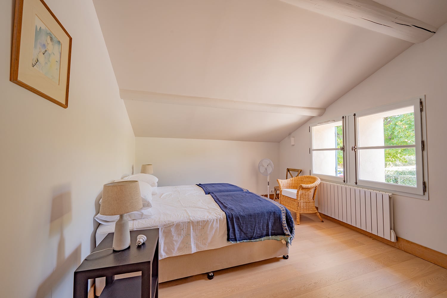 Chambre | Maison de vacances en Provence-Alpes-Côte d'Azur