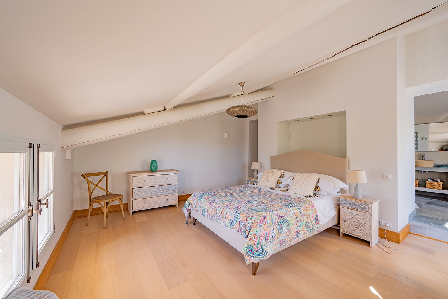 Chambre | Maison de vacances en Provence-Alpes-Côte d'Azur