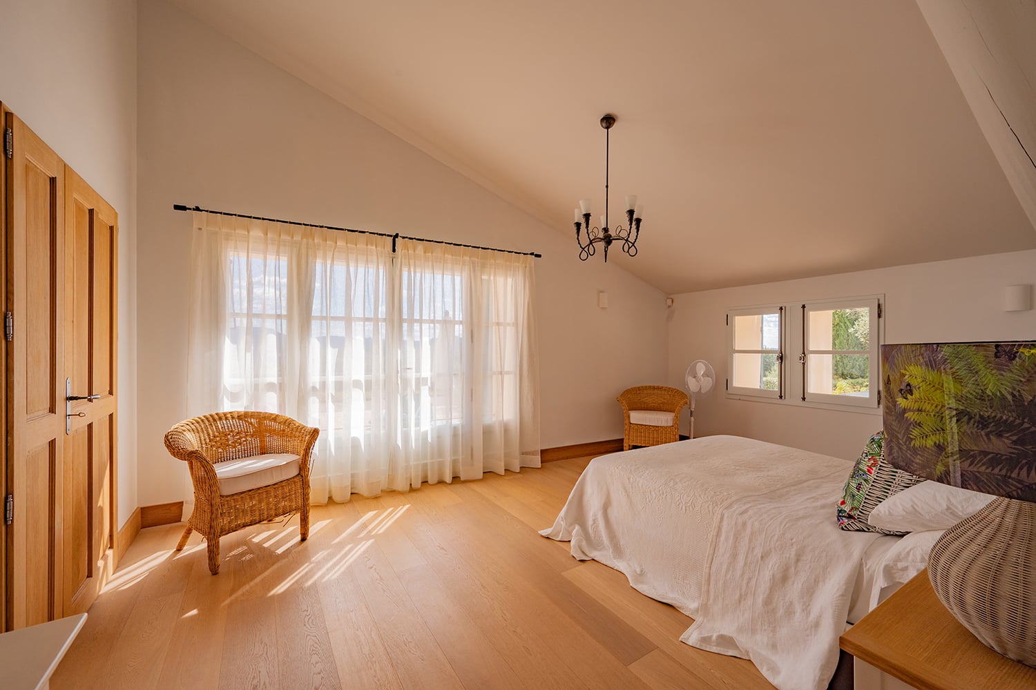 Chambre | Maison de vacances en Provence-Alpes-Côte d'Azur