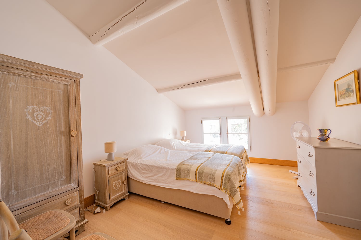 Chambre | Maison de vacances en Provence-Alpes-Côte d'Azur