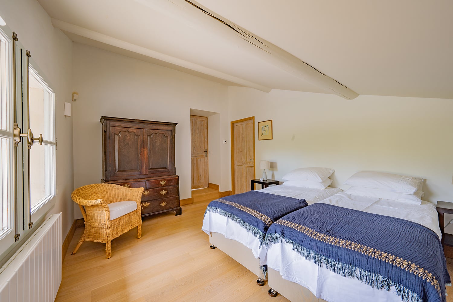 Chambre | Maison de vacances en Provence-Alpes-Côte d'Azur