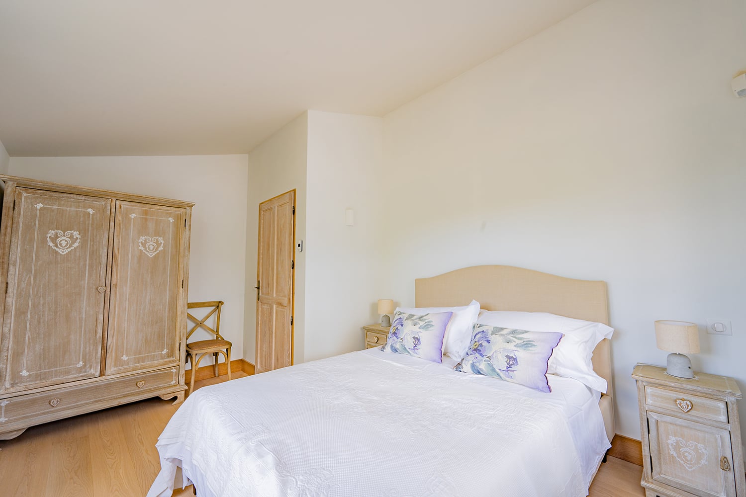 Chambre | Maison de vacances en Provence-Alpes-Côte d'Azur
