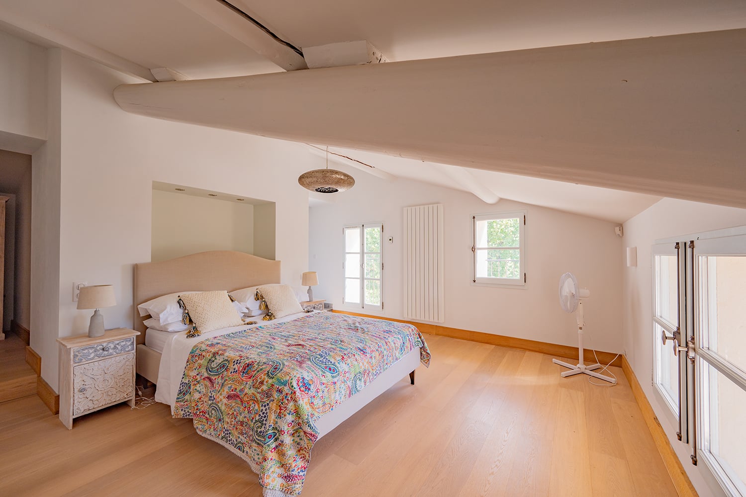 Chambre | Maison de vacances en Provence-Alpes-Côte d'Azur
