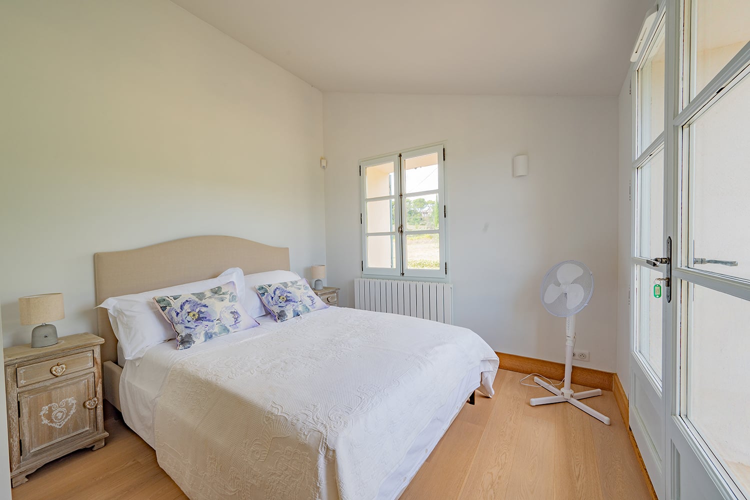 Chambre | Maison de vacances en Provence-Alpes-Côte d'Azur
