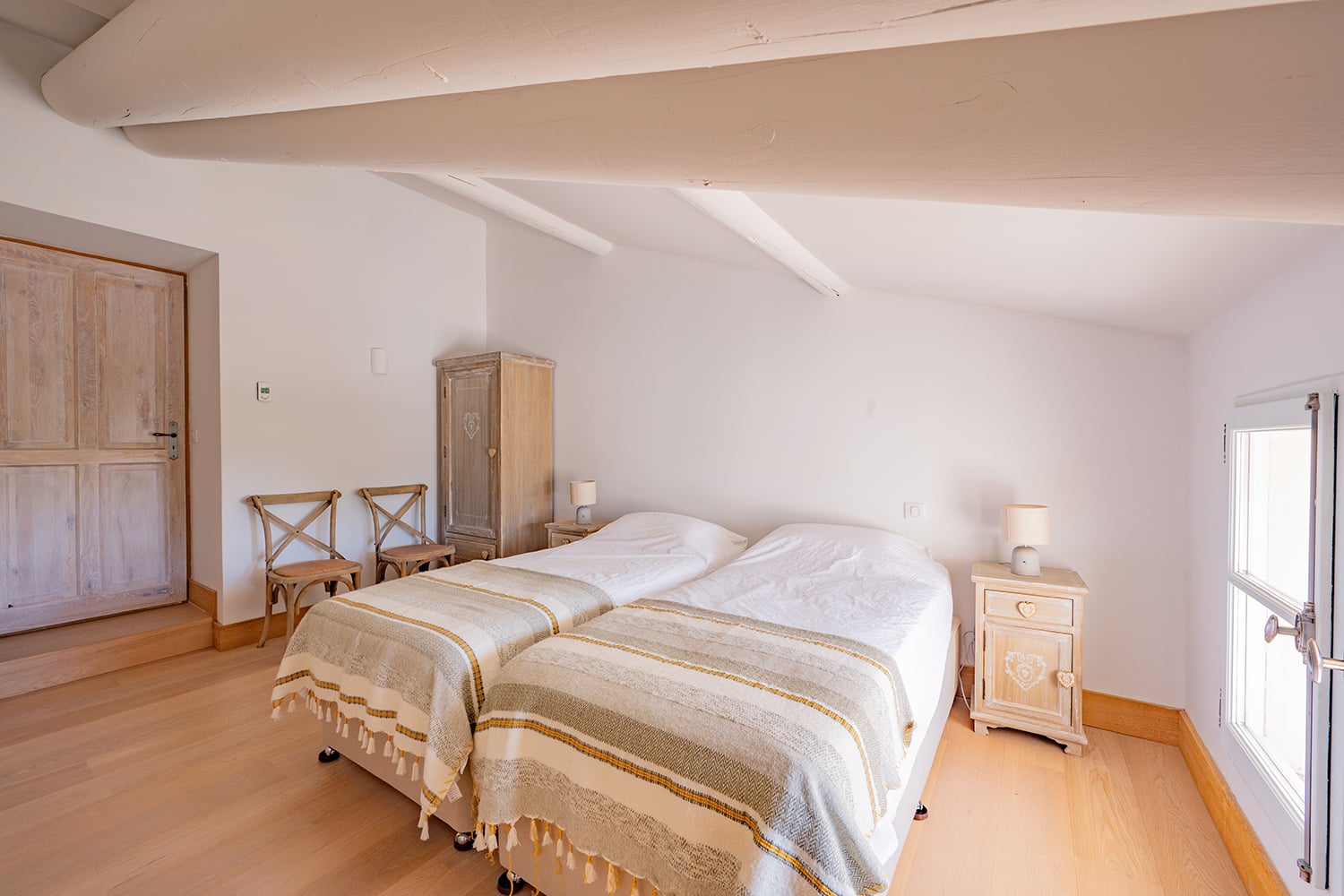 Chambre | Maison de vacances en Provence-Alpes-Côte d'Azur
