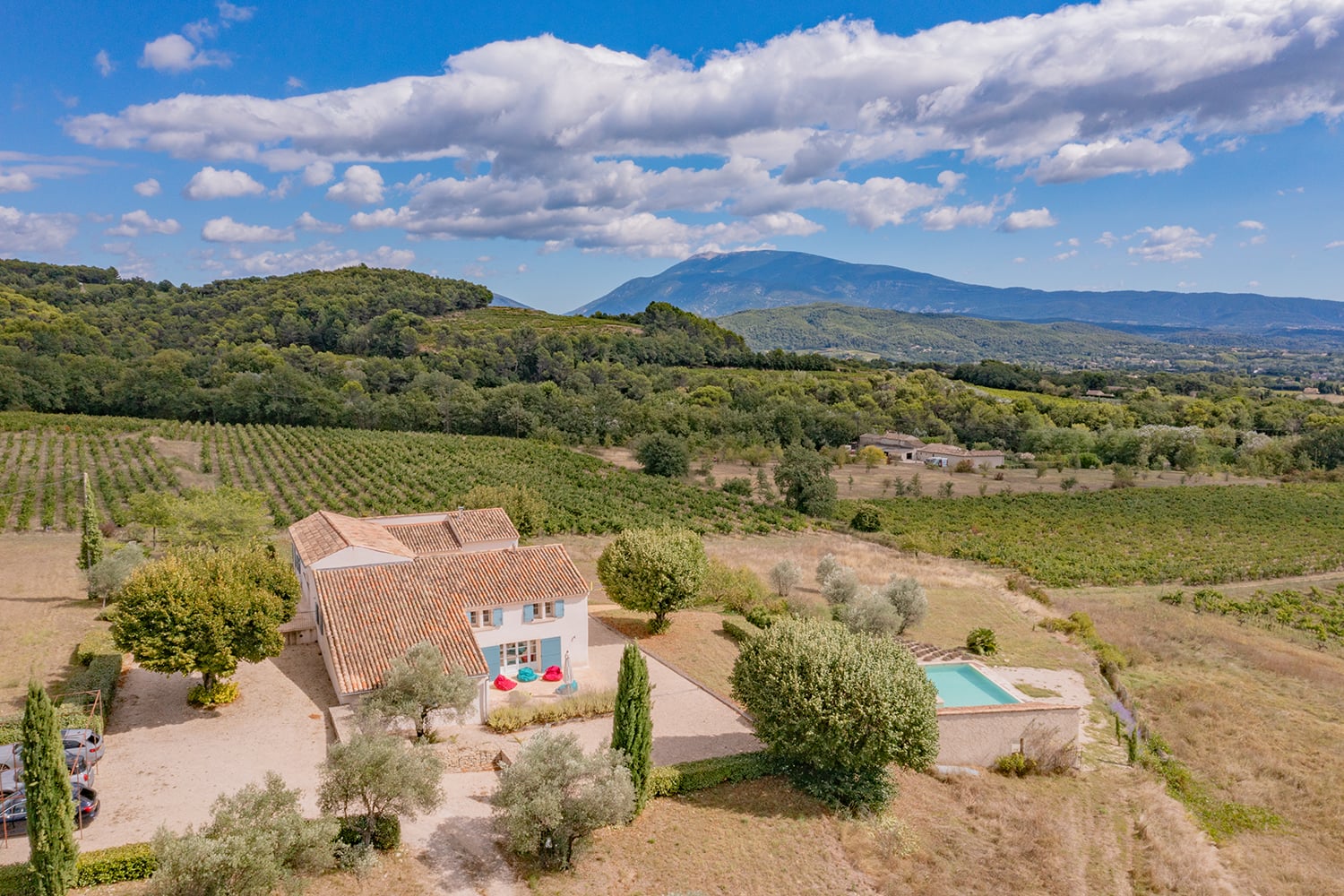 Maison de vacances en Provence-Alpes-Côte d'Azur avec piscine privée