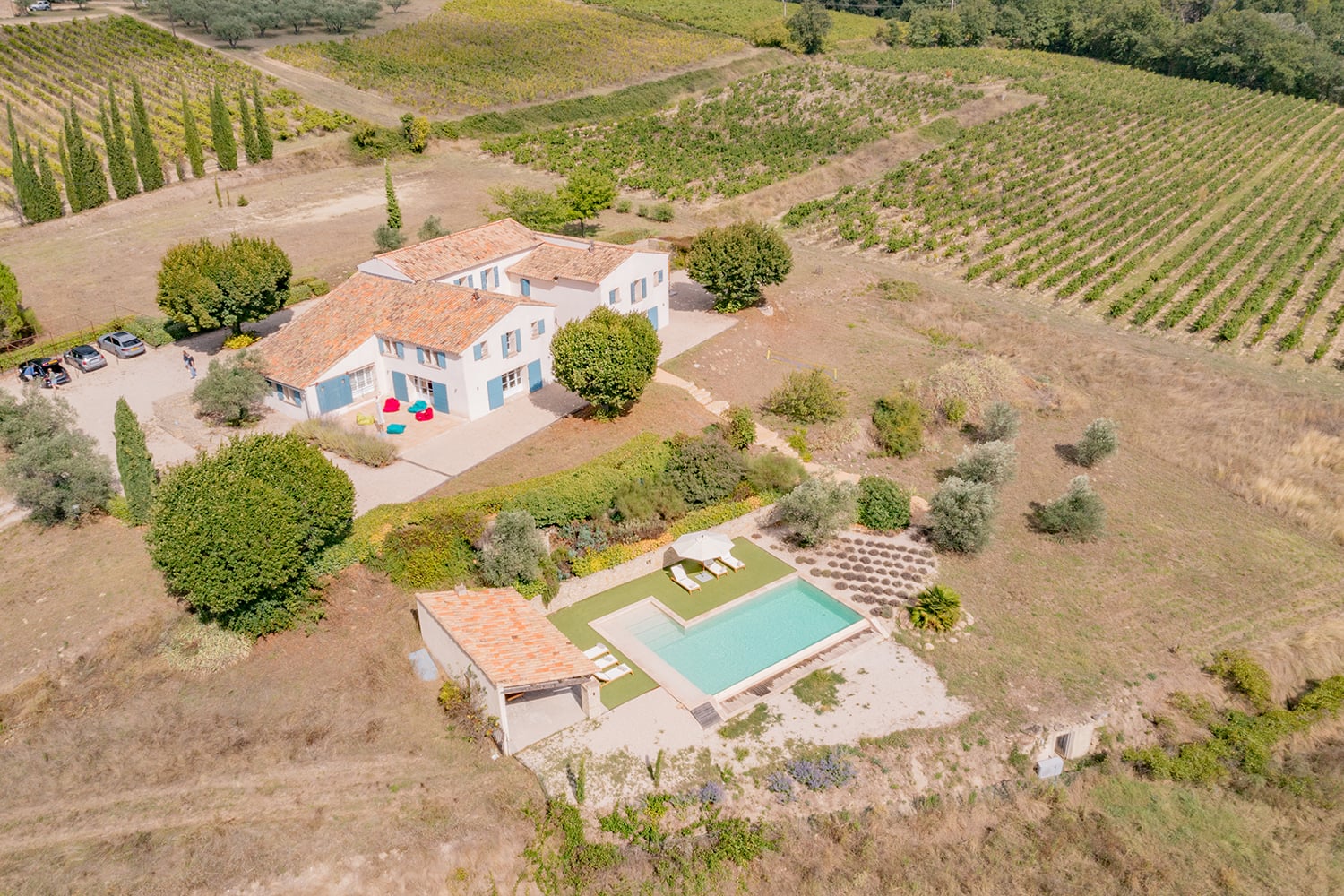 Maison de vacances en Provence-Alpes-Côte d'Azur avec piscine privée Maison de vacances en Provence-Alpes-Côte d'Azur avec piscine privée