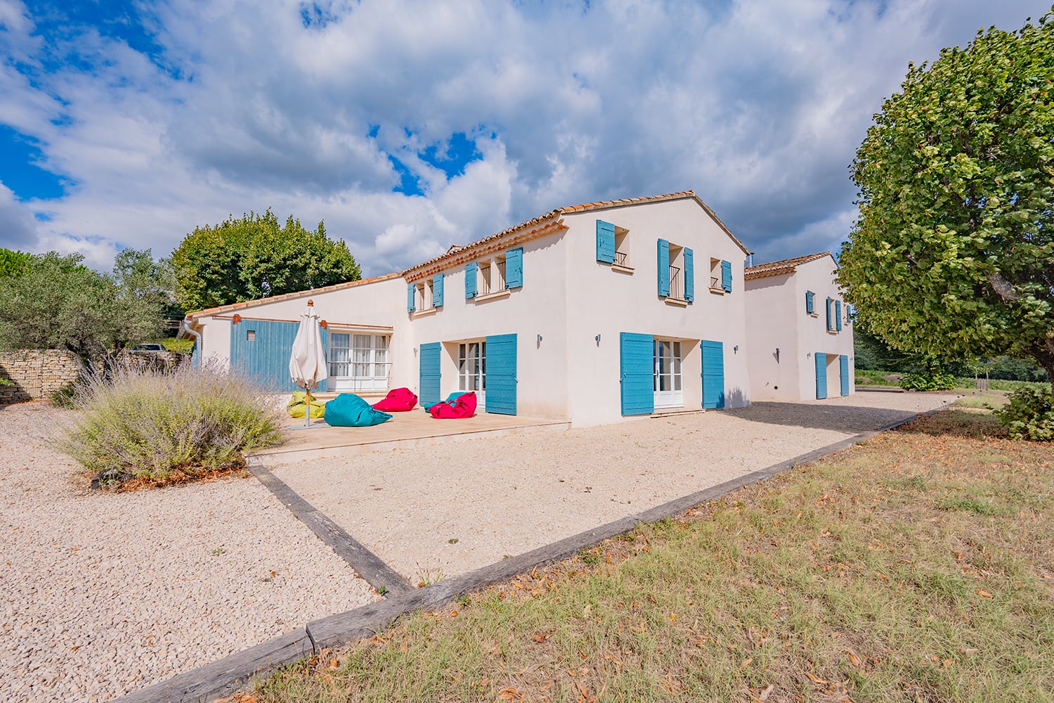 Maison de vacances en Provence-Alpes-Côte d'Azur