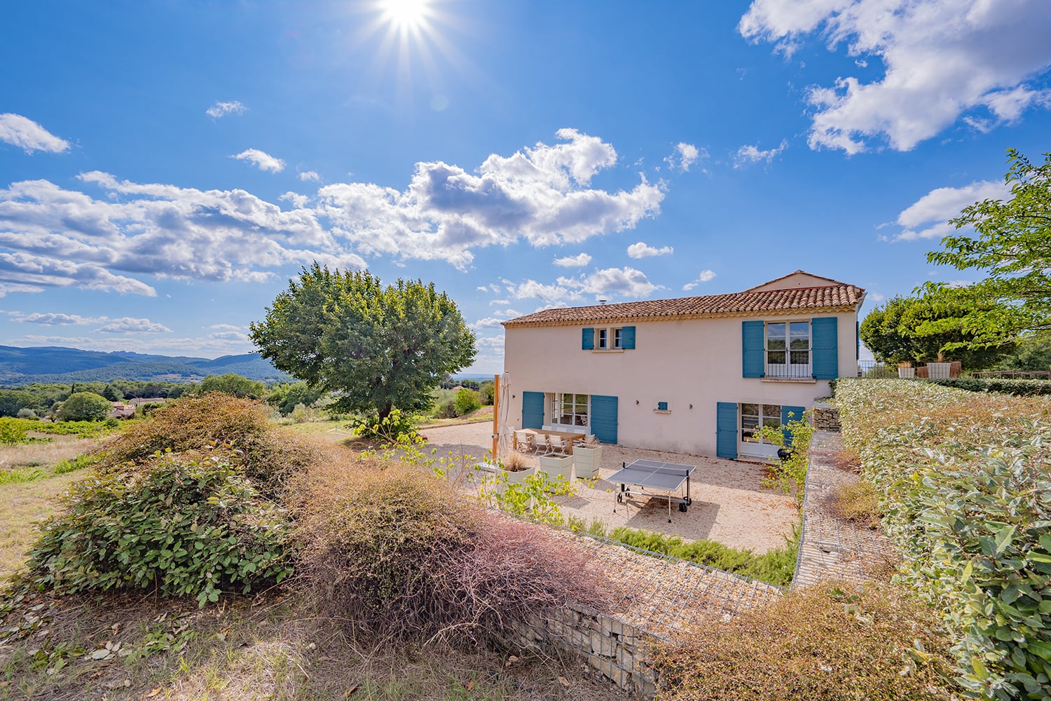 Maison de vacances en Provence-Alpes-Côte d'Azur