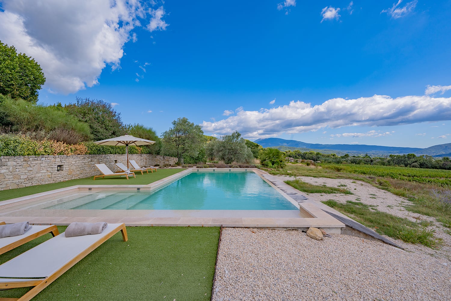Piscine privée