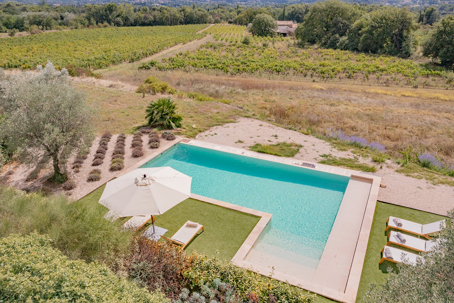 Piscine privée Piscine privée